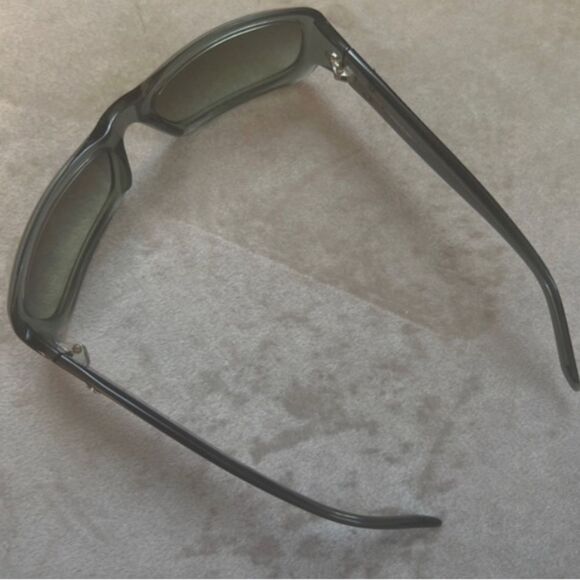 YSL Rare VTG Green Sunglasses main image 4